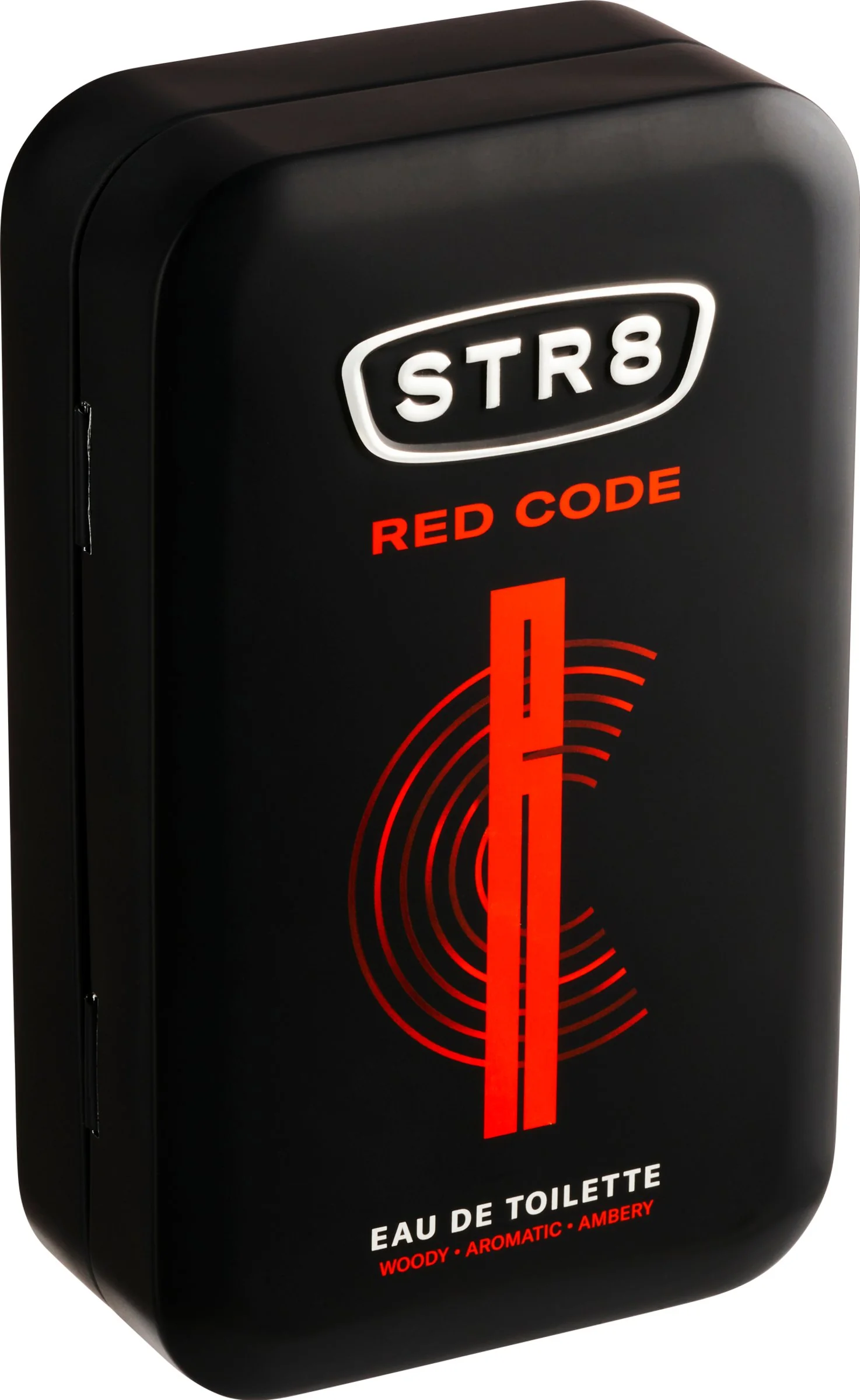 Str8 Red Code Edt 50ml 1×50 ml, toaletná voda