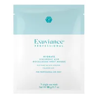EXUVIANCE HYDRATE HYALURONIC ACID BIOCELLULOSE SHEET MASQUE