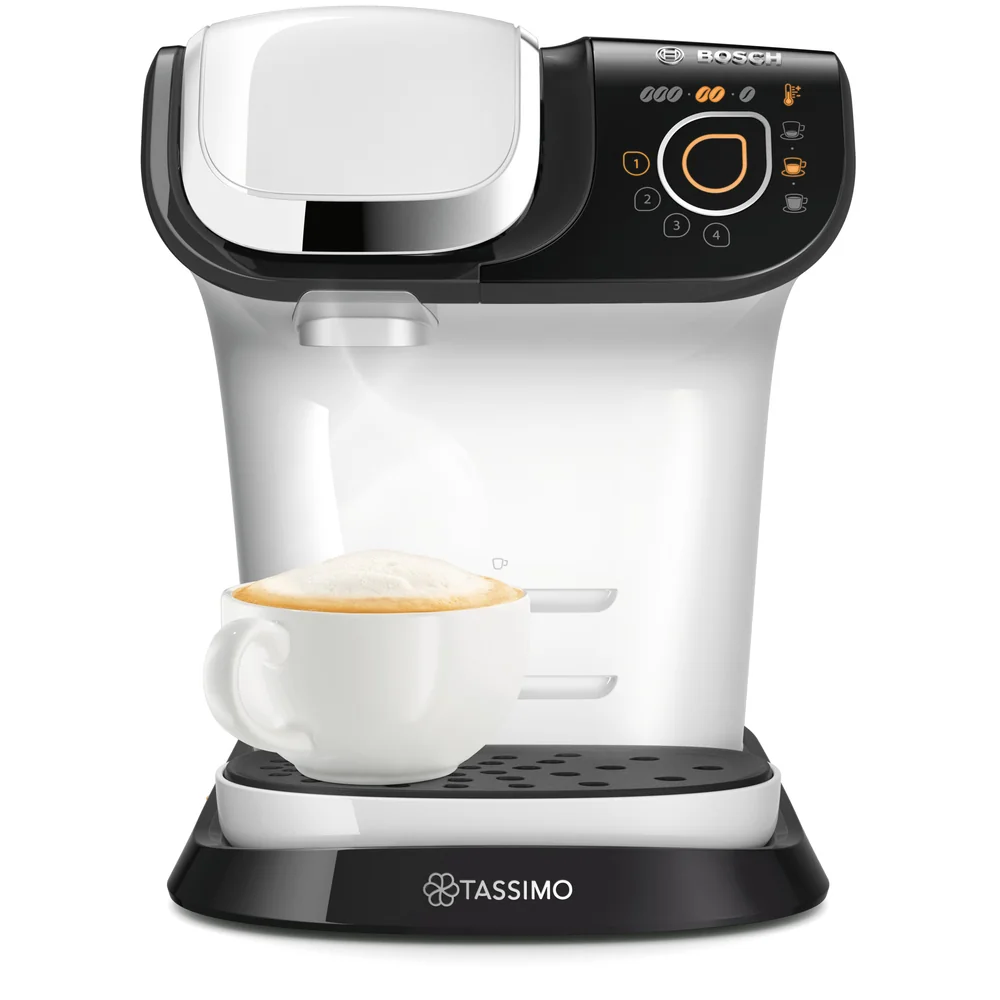 Bosch Tas6004 Espresso Na Kapsule 1×1 ks, kávovar na kapsuly
