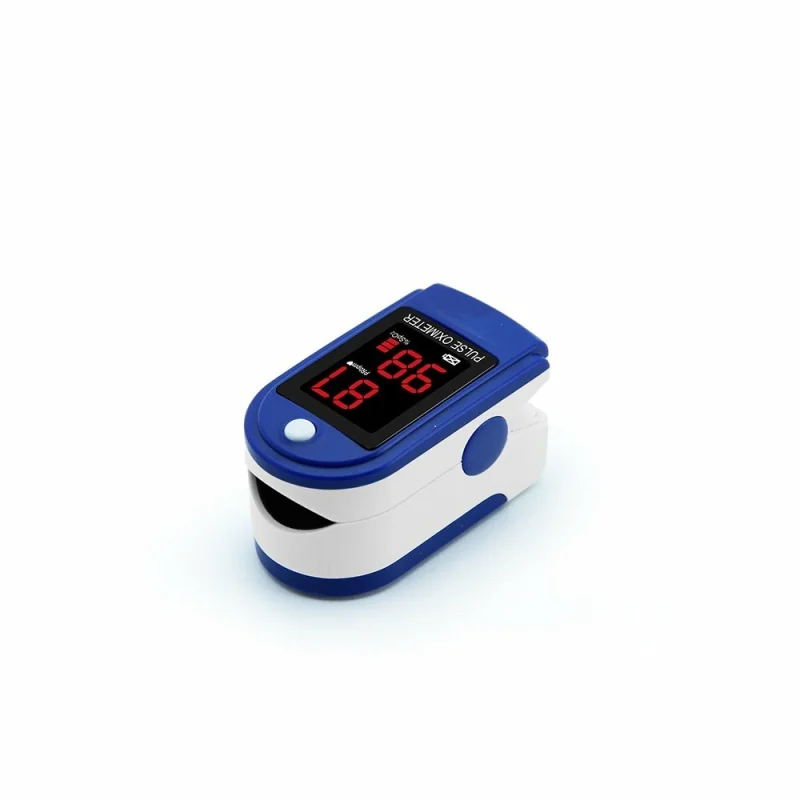 Babys CONTEC CMS50DL pulzný oxymeter s LED displejom 
