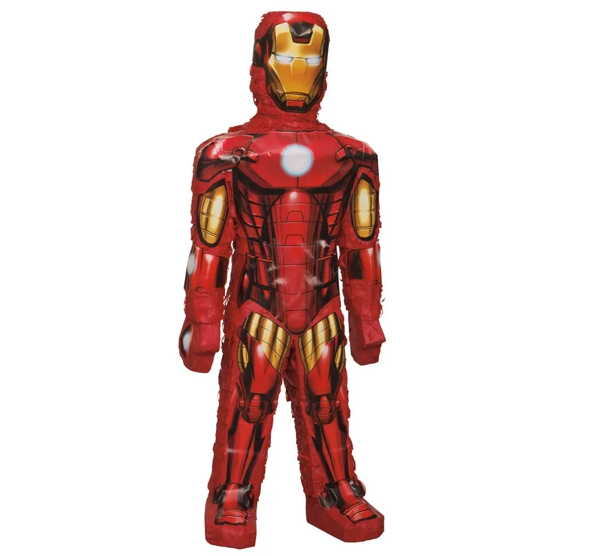 Piňata Iron Man 62x22cm