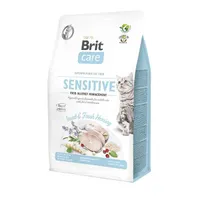 Brit Care Cat Grain-Free Insect Food Allergy Management