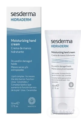 sesderma HIDRADERM Krém na ruky