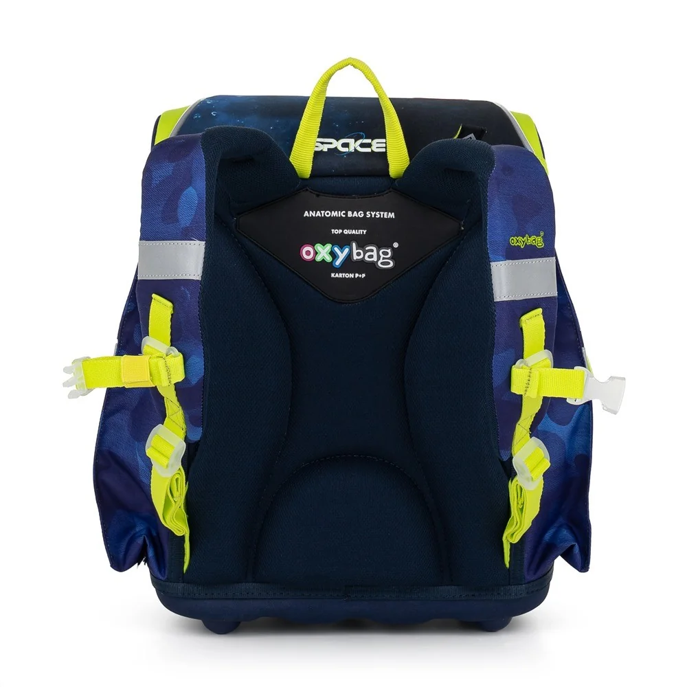 Školský set 3ks PREMIUM LIGHT Vesmír 3-dielny komplet