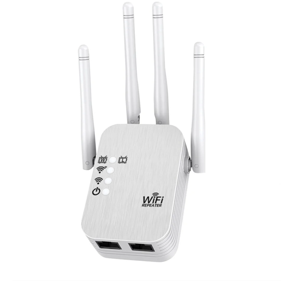 MG Z01A bezdrôtový WiFi extender 2.4G, biely