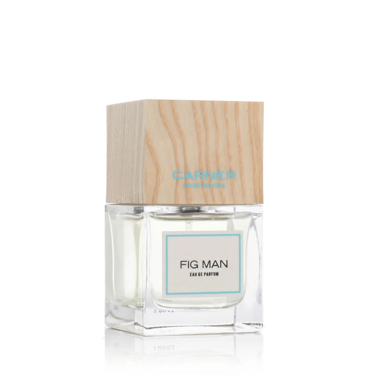 Carner Barcelona Fig Man parfumovaná voda 50 ml unisex