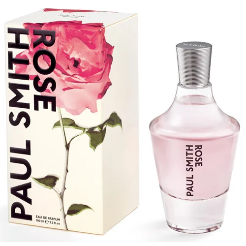 Paul Smith Rose Edp 50ml 1×50 ml, parfumová voda
