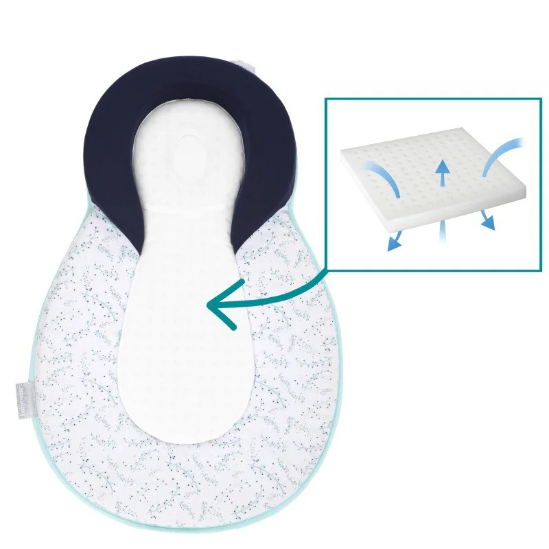 Babymoov ergonomický vankúš CosyDream FRESH Blue