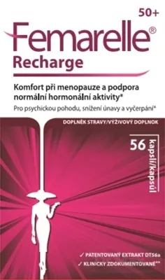 Femarelle Recharge 50+