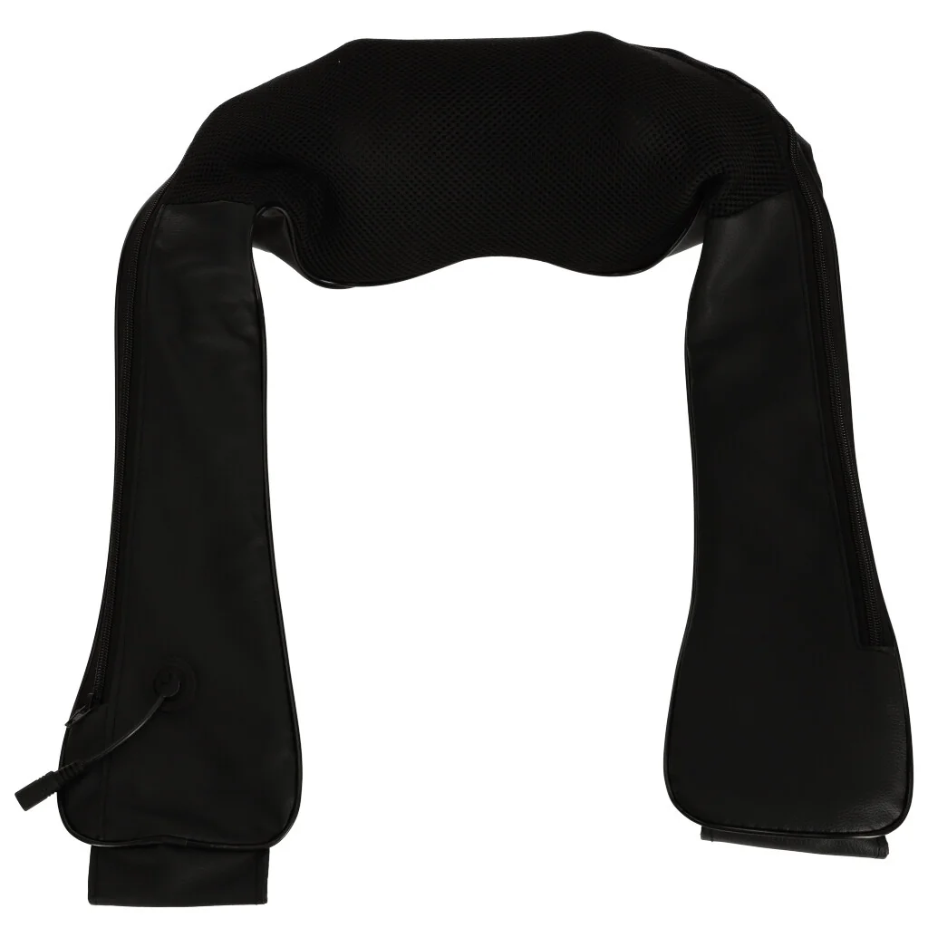 MG Neck masážny prístroj na krk, čierny