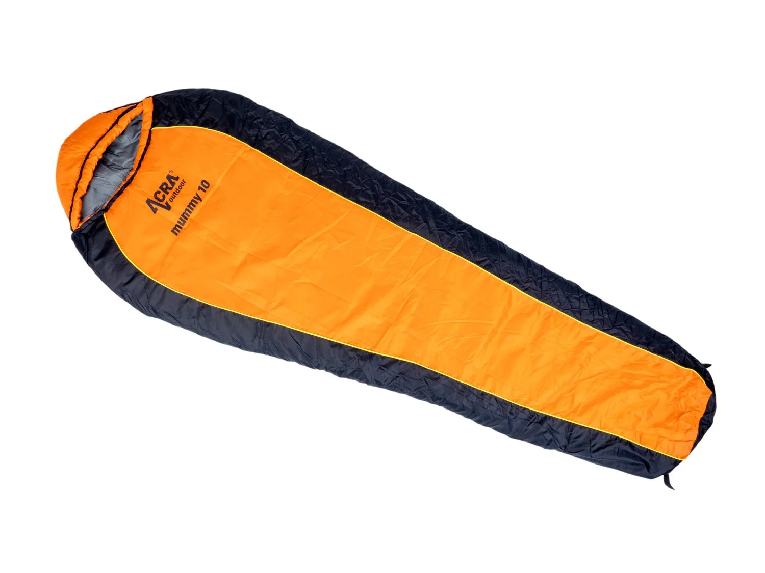 Spacák Acra Mummy10 220 x 80/55 cm mumie 05-SPM12