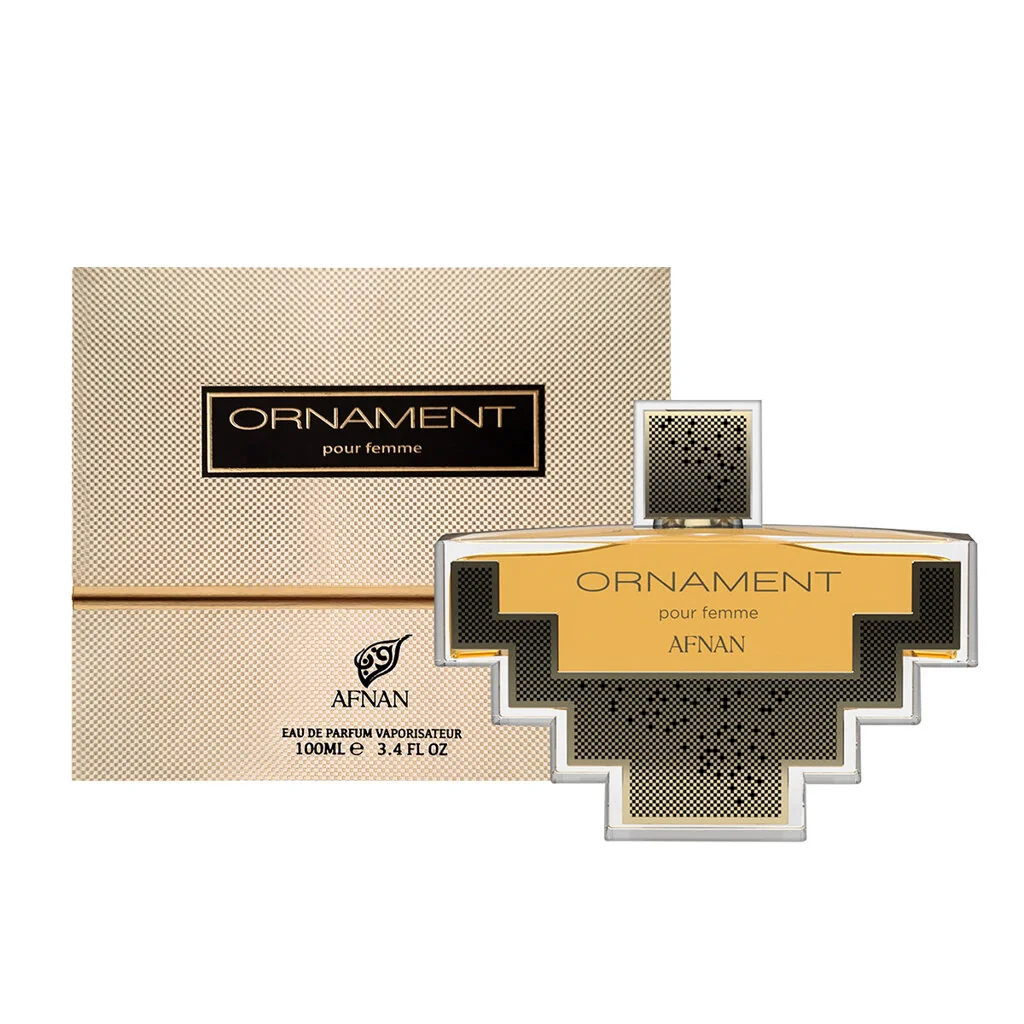 Afnan Ornament pour Femme EDP 100 ml W