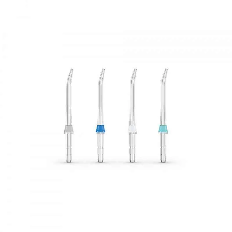 TrueLife AquaFloss Station Standard Jet 1×4 ks, náhradné hlavice