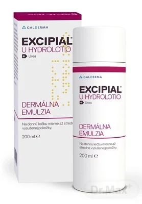 EXCIPIAL U HYDROLOTIO 1×200 ml, liek