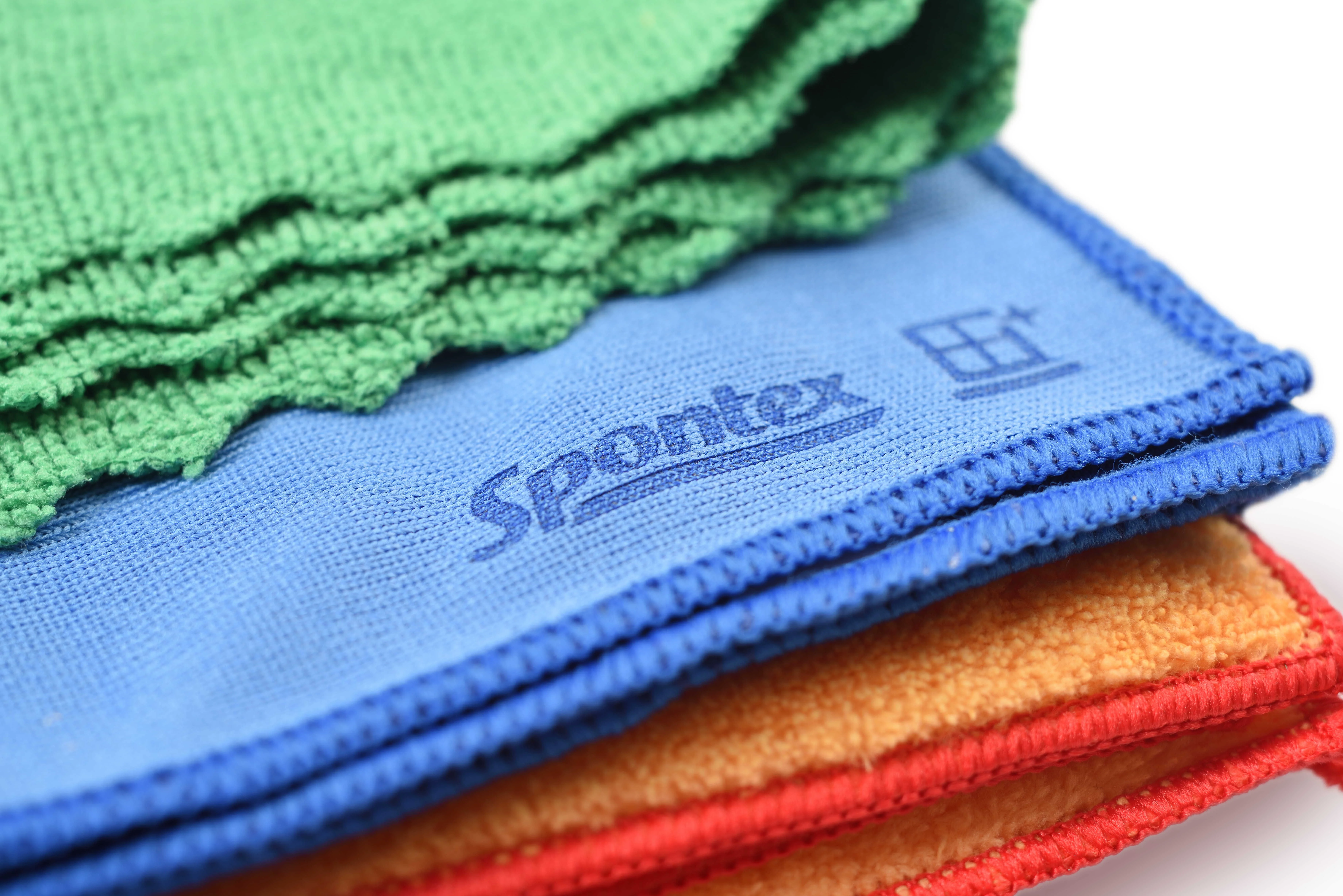 Spontex Ultimate Clean Set utierky z mikrovlákna 3 ks 3 ks