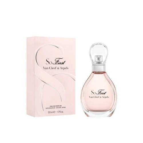 Van Cleef&Arpels So First Edp 100ml 1×100 ml, parfumová voda