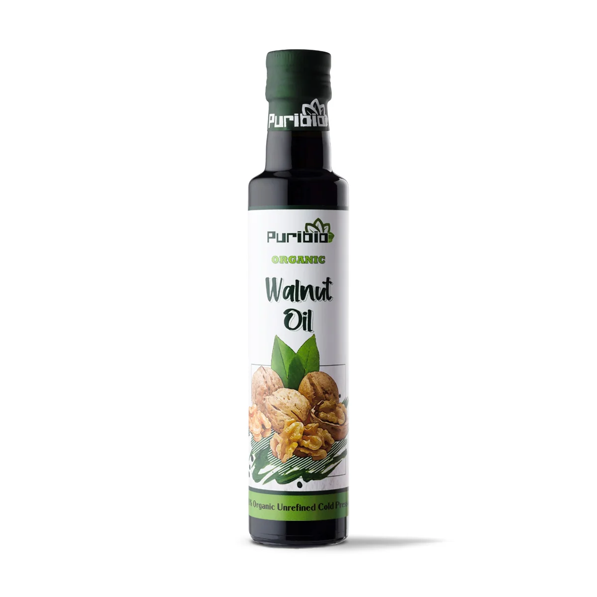 BIO Olej z Vlašských orechov 250ml 1×250 ml, bio olej