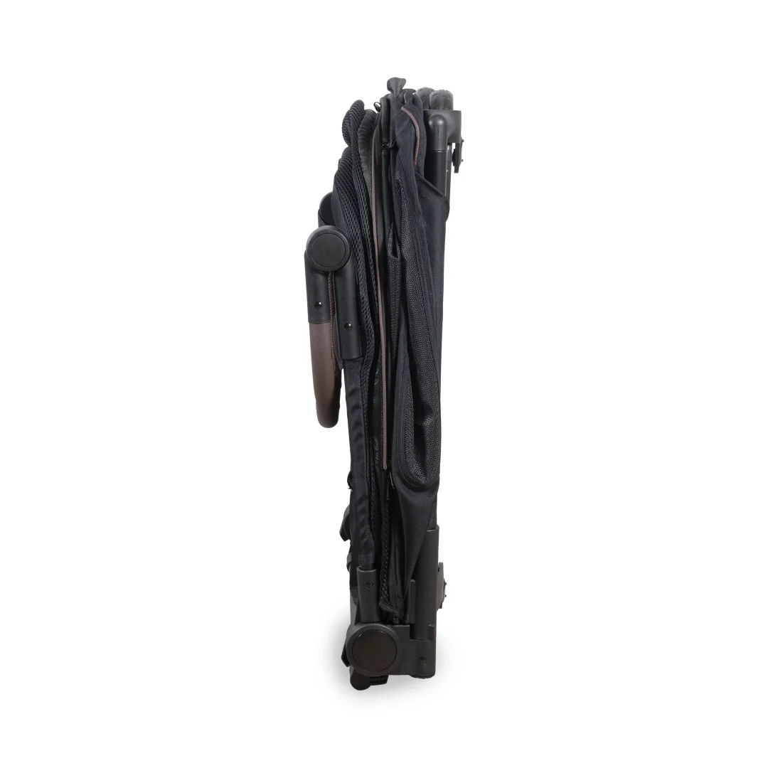 Wonderfold Pet PFL kočík pre psov do 45 kg, čierny