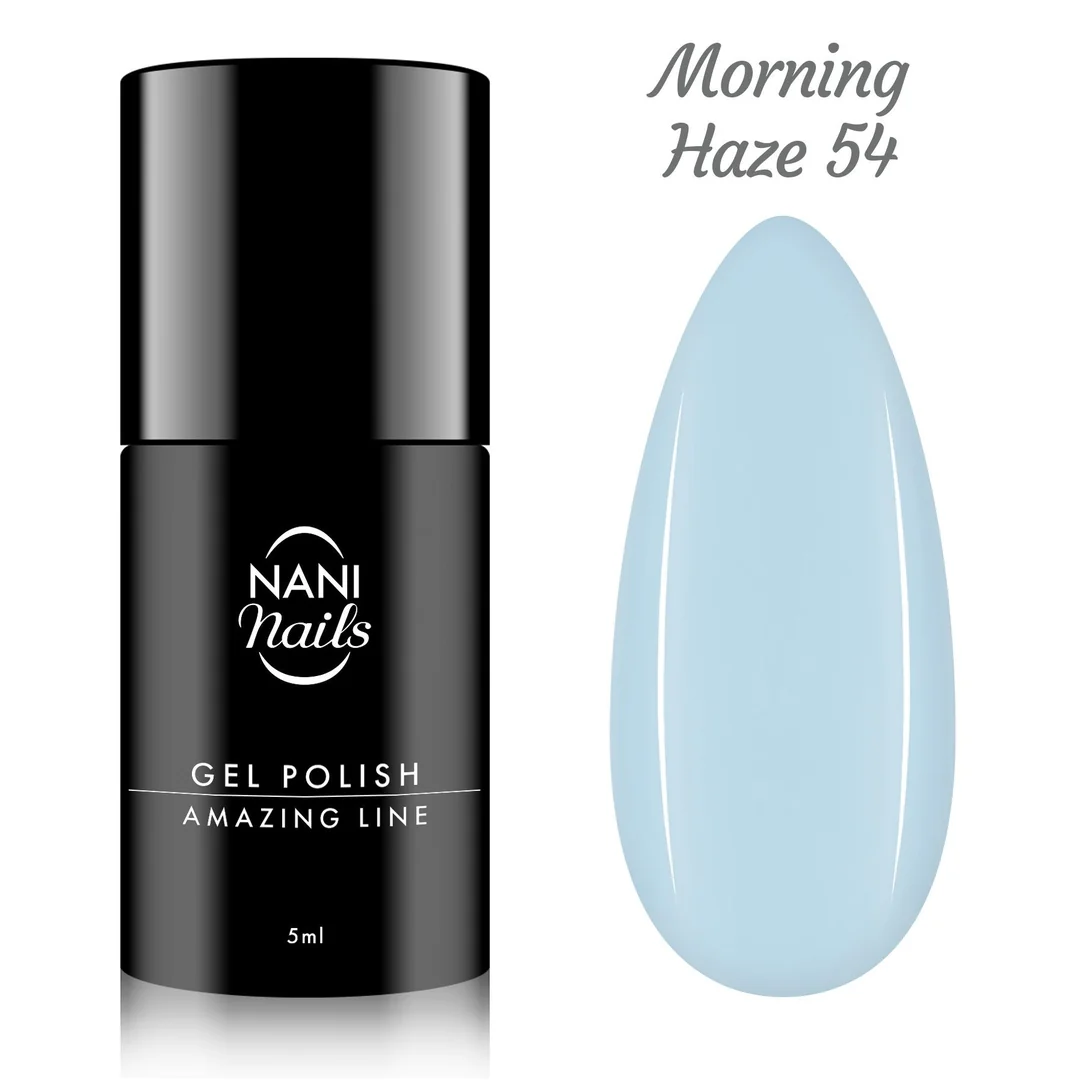 Gél lak Amazing Line – Morning Haze 5 ml, UV/LED gél lak