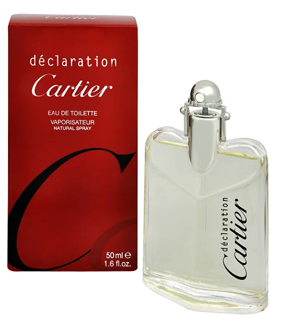 Cartier Declaration Edt 100ml 1×100 ml, toaletná voda