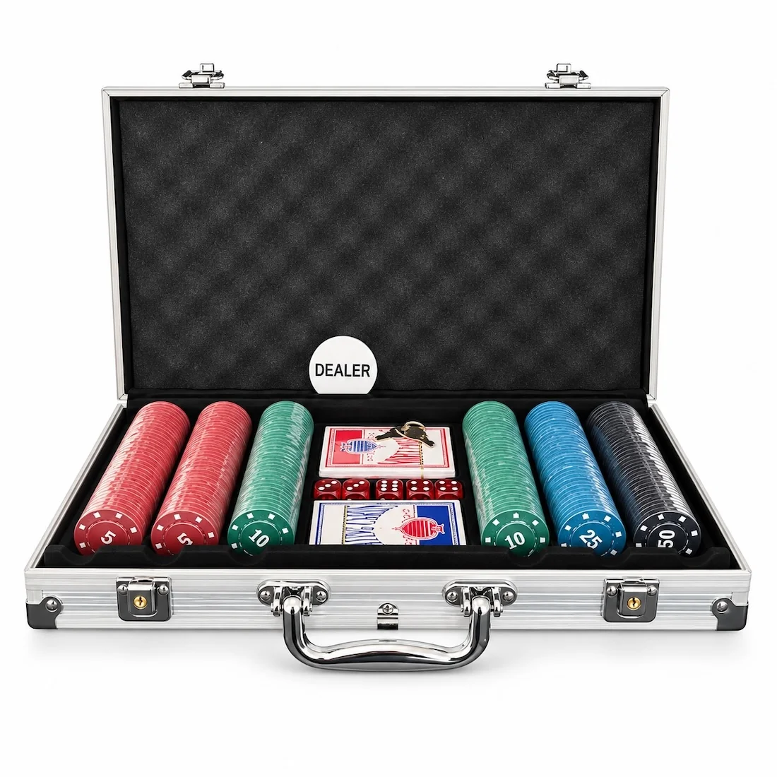 MG Royal poker set 300