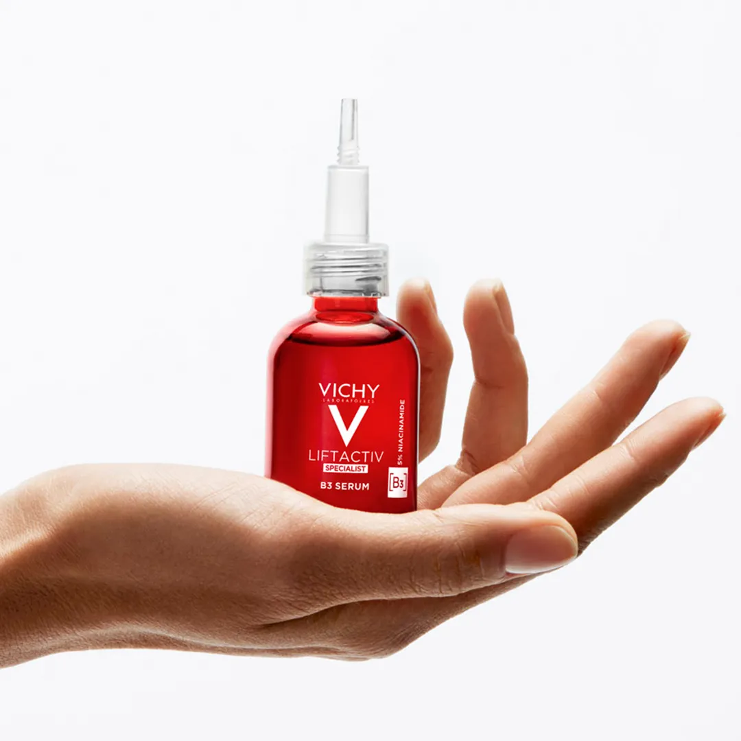 VICHY Liftactiv Specialist B3 Sérum 1×30 ml, sérum proti pigmentovým škvrnám