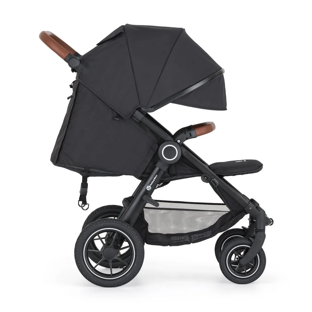 Kočík športový Street2 Air Oak Perfect Black