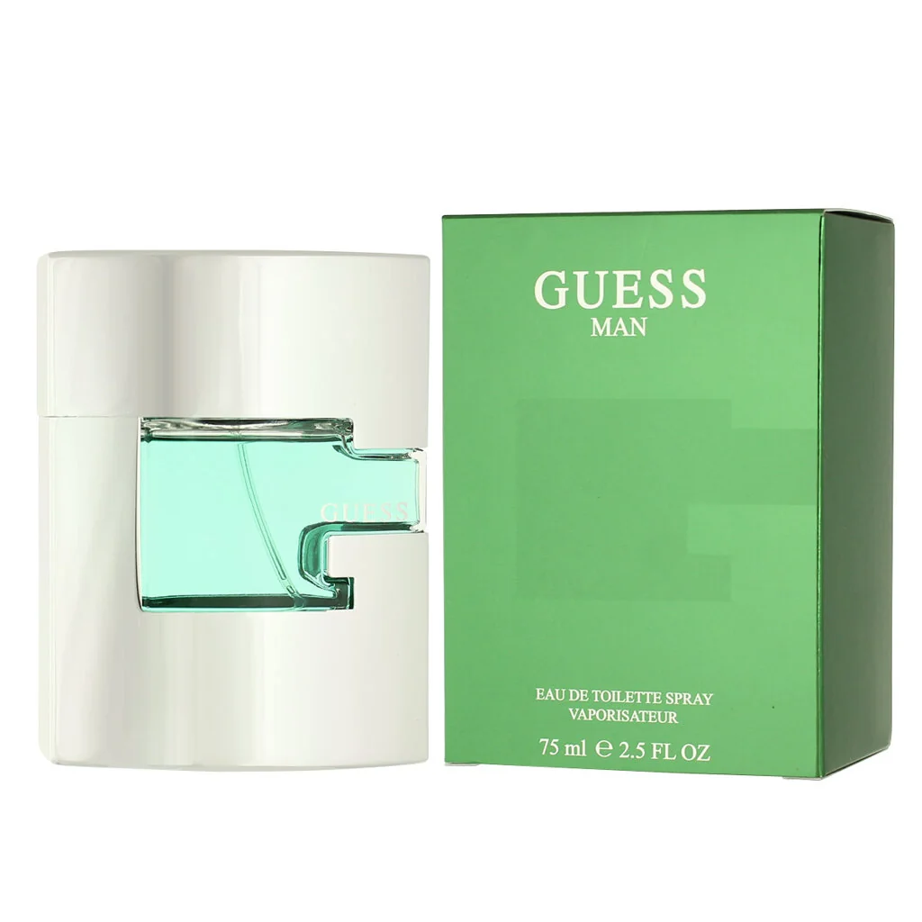 Guess Man toaletná voda 75 ml pre mužov