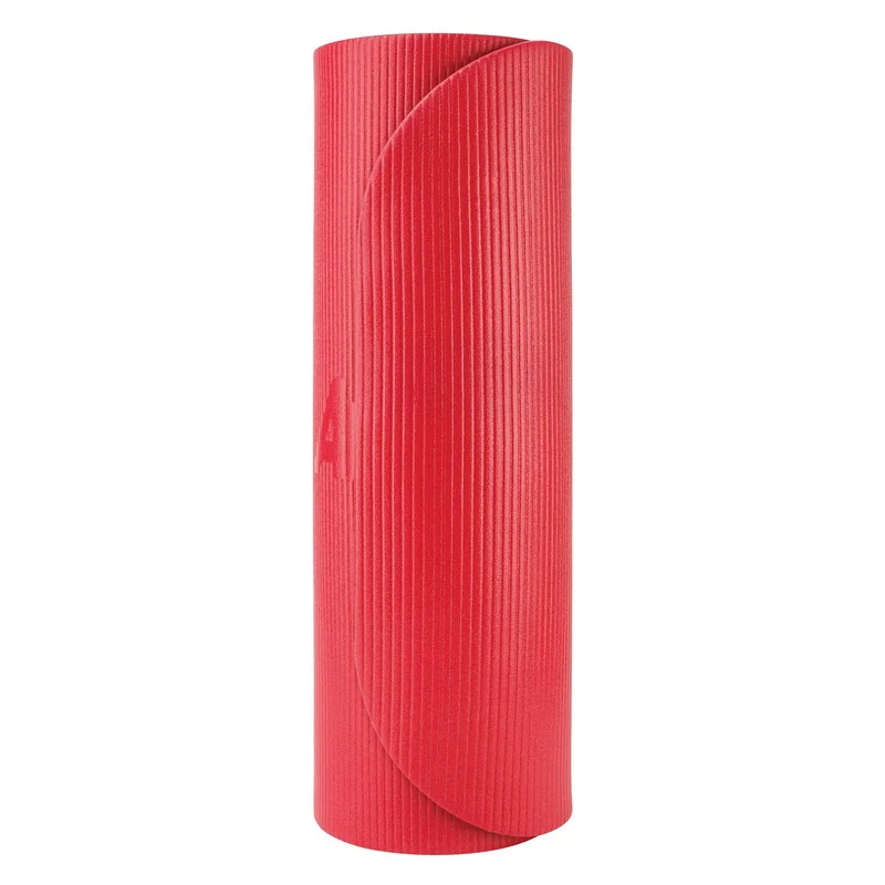 AIREX® podložka Coronella, červená, 185 x 60 x 1,5 cm
