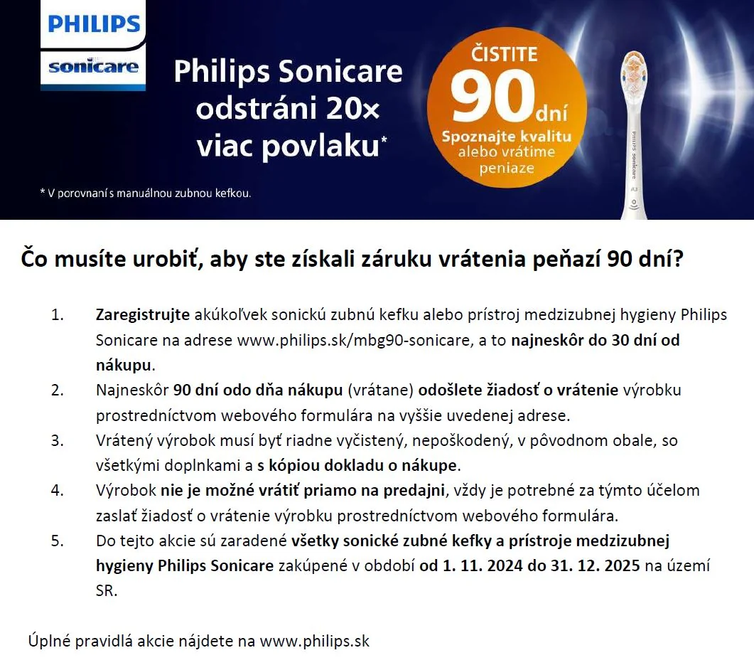 Philips Sonicare 3100 HX3673/14 s cestovným puzdrom, čierna 1×1 ks, sonická zubná kefka
