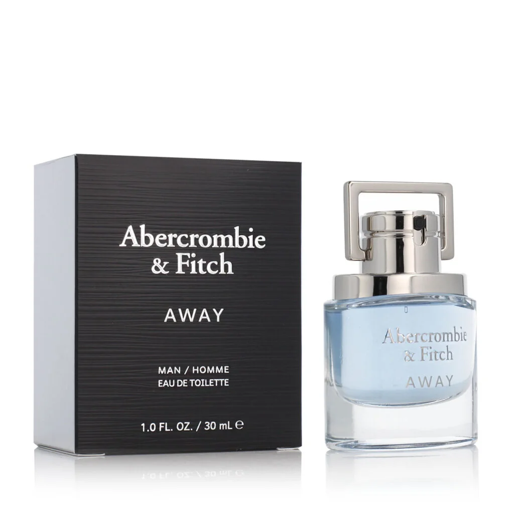 Abercrombie & Fitch Away Man toaletná voda pre mužov 30 ml
