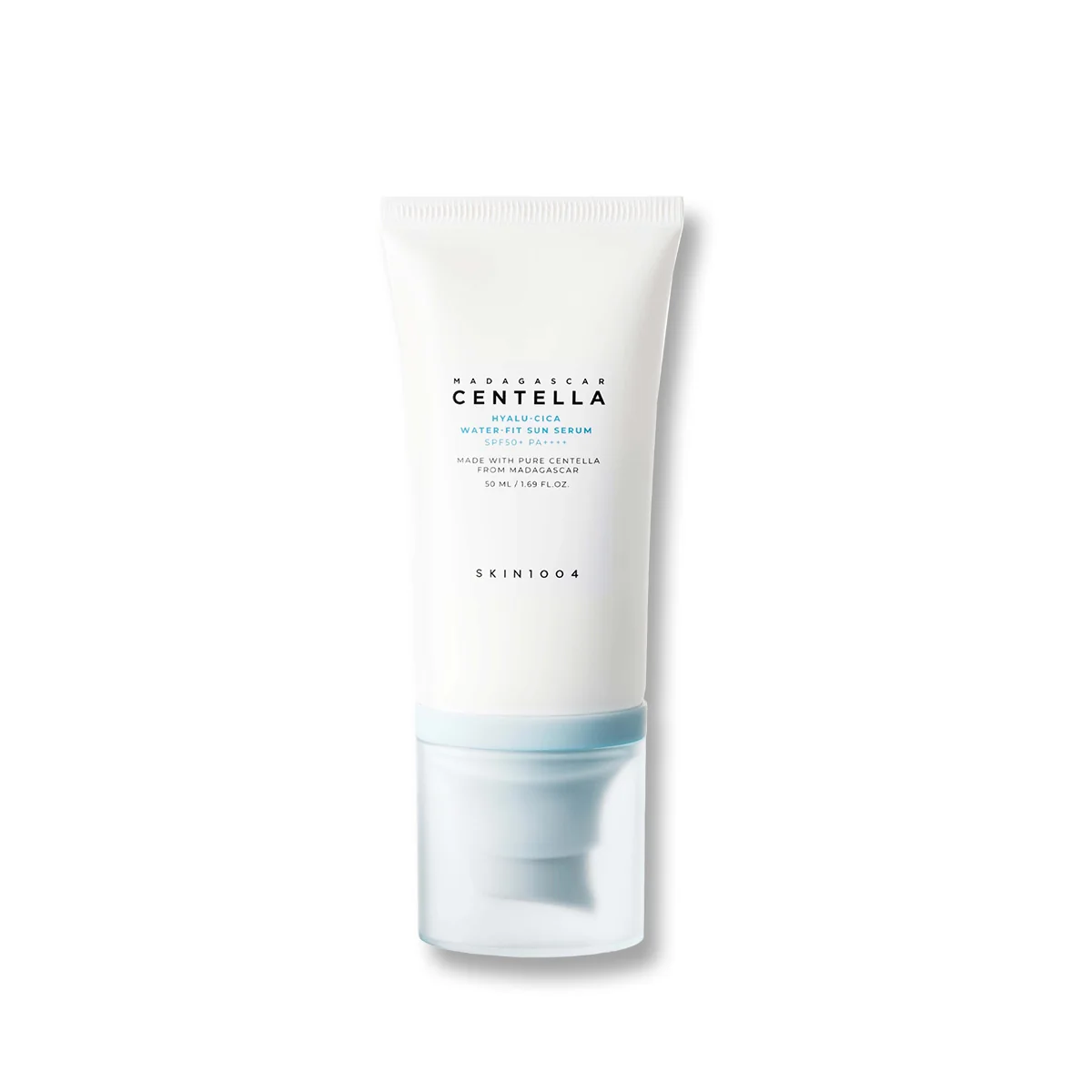 Skin1004 Madagascar Centella Hyalu-Cica Water-Fit Sun opaľovacie sérum s SPF 50 ml