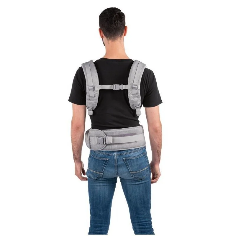 Nosič detí Hip Seat - Pirate Black