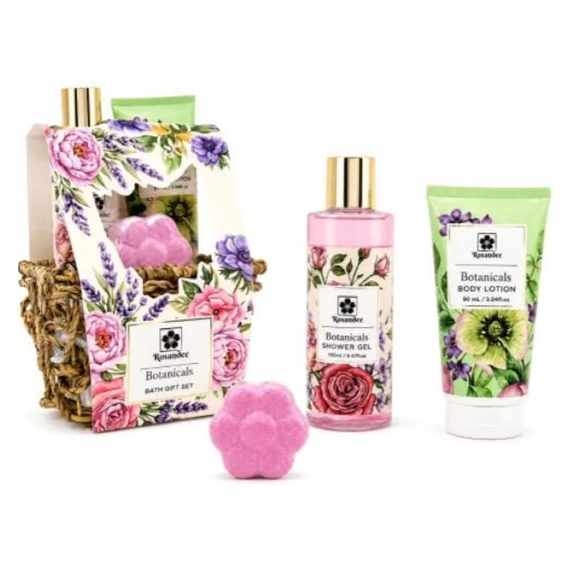 Darčeková kozmetická sada Botanicals No. 35