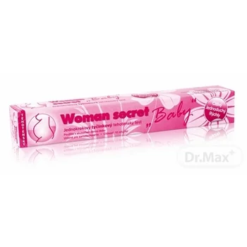 Woman secret BABY tehotenský test 1×1 ks, tyčinka