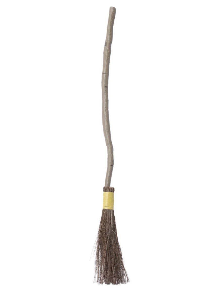 Čarodejnícka metla skladacia 98cm