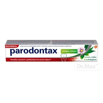 Parodontax Herbal Fresh 1×75 ml, zubná pasta