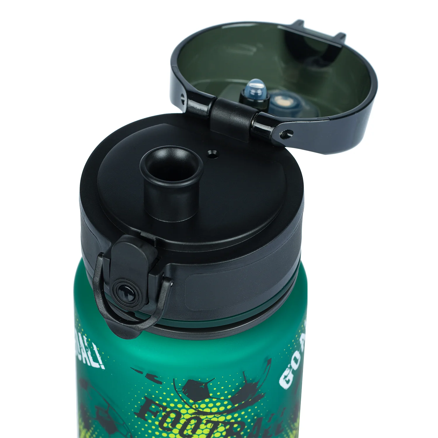Baagl Tritanová fľaša na nápoje Futbal 500 ml 500 ml