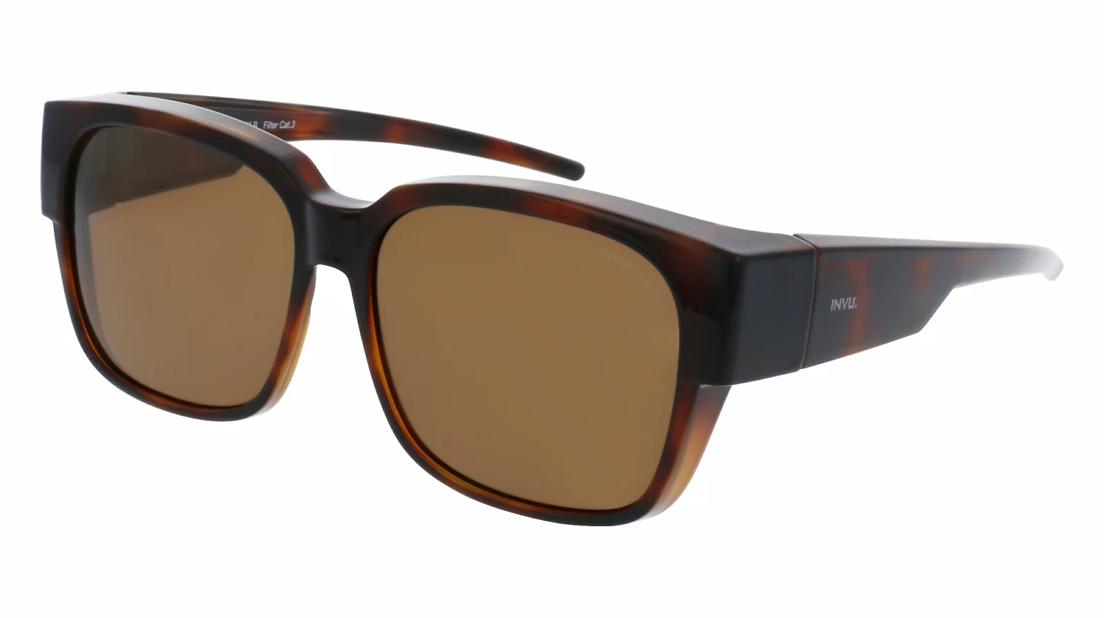 INVU. Easyfit IE22410B Pánske slnečné okuliare