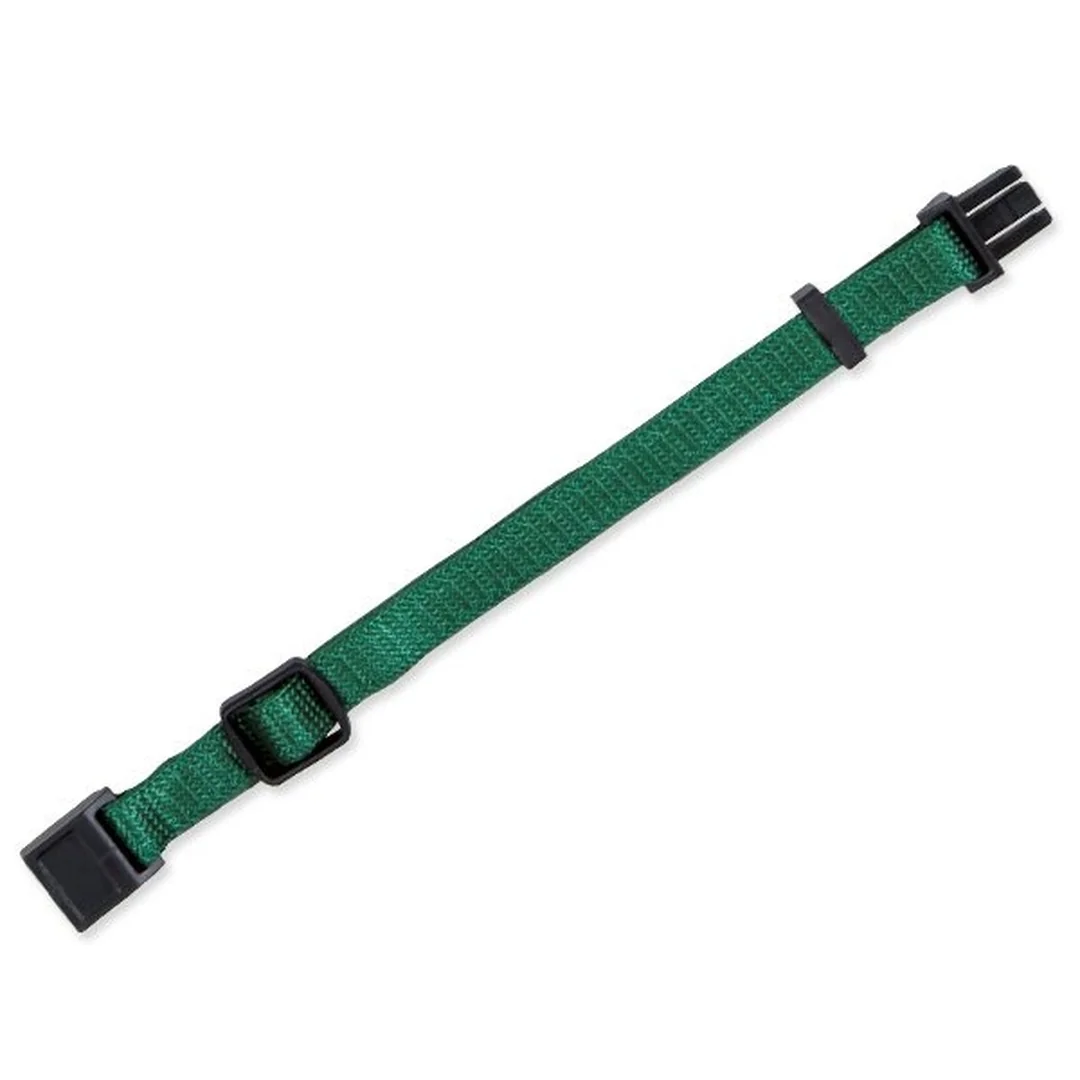 Obojok Trixie rozoznávací šteňa mix farieb M-L 22-35cmx10mm 6ks