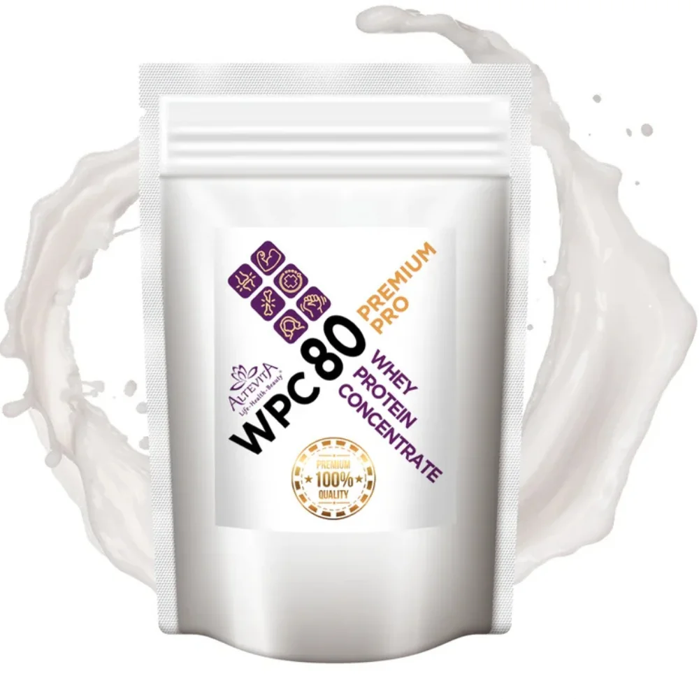 WPC 80 NUTRIWHEY™ proteín bez príchute 1kg