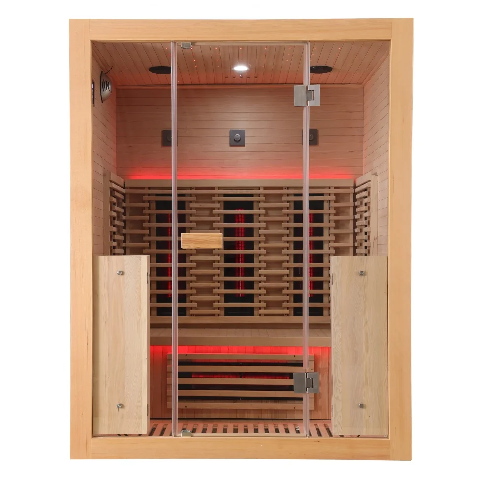 Infrasauna Salo 3 RegenaRay