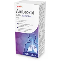 Dr. Max AMBROXOL 30MG/5ML SIRUP