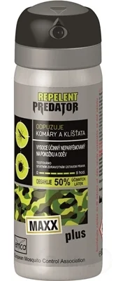 PREDATOR MAXX PLUS 80 ml