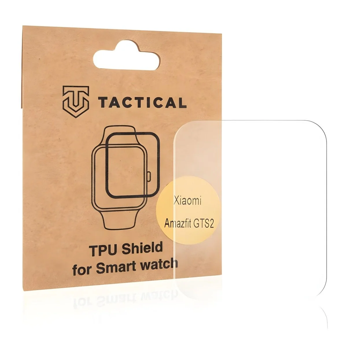 Tactical TPU Fólia/Hodinky pre Xiaomi Amazfit GTS2