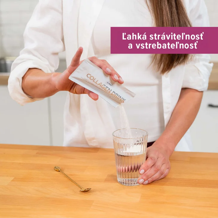 Dr. Max Collagen Drink XXL 1×45 ks , kolagénový nápoj