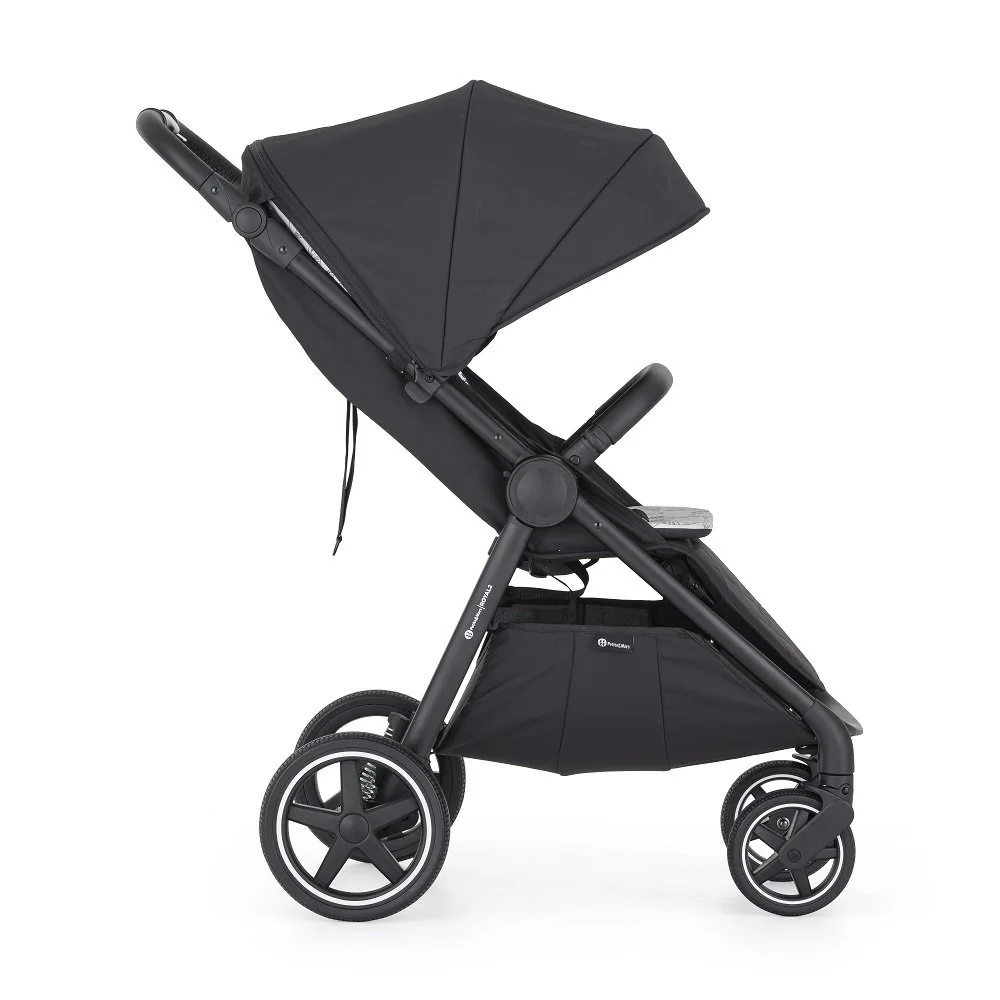 Kočík športový Royal2 Black Perfect Black