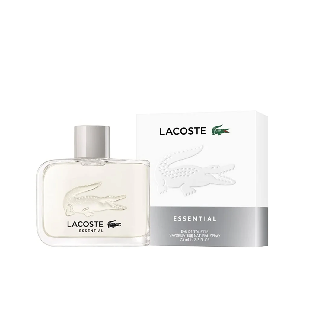 Lacoste Essential EDT-S 75ml 1×75 ml, toaletná voda