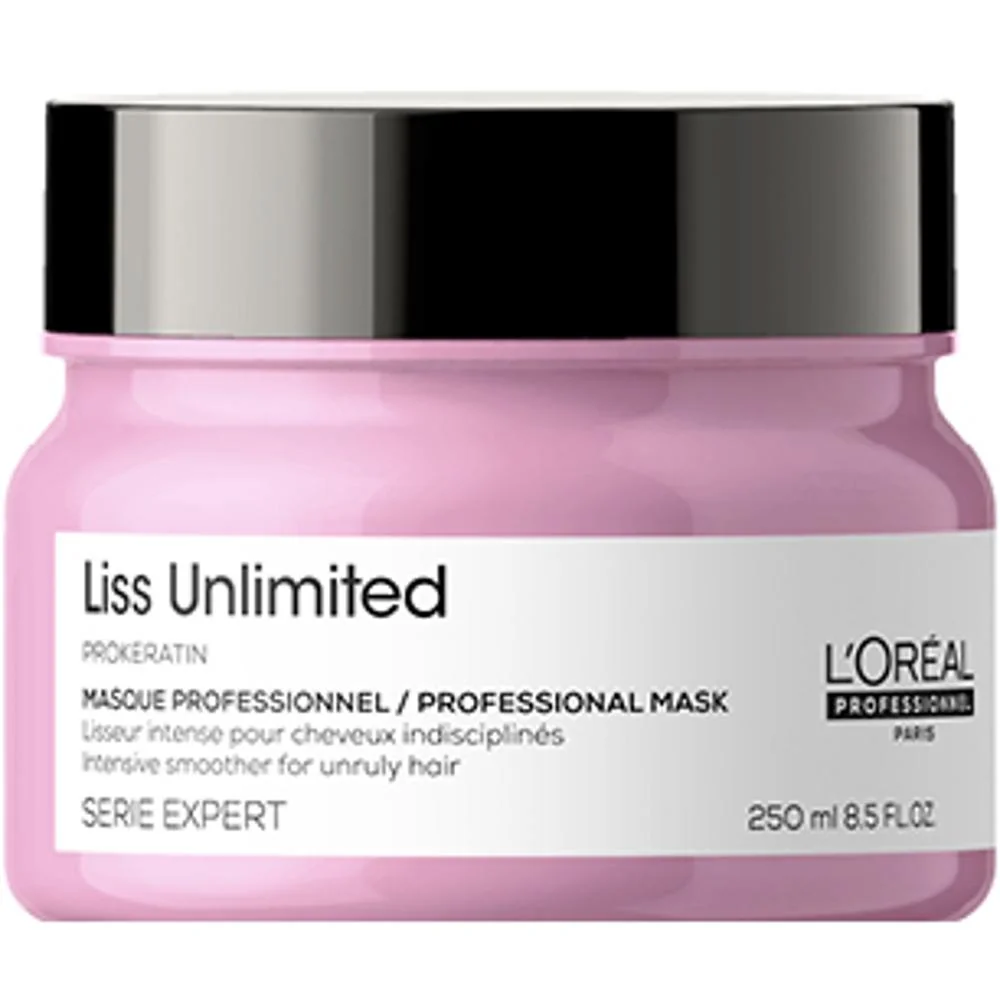 L'Oréal Professionnel Liss Unlimited maska 250ml