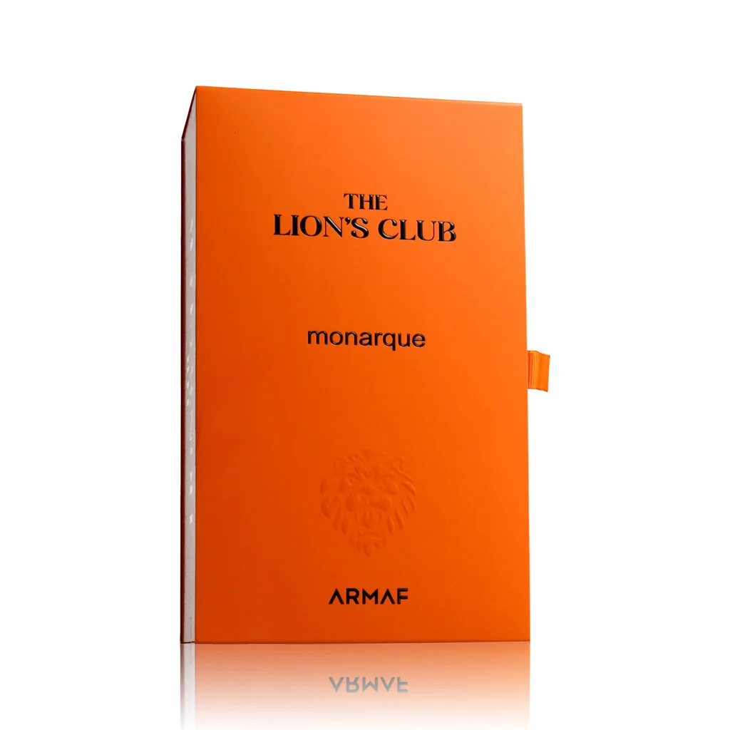 Armaf The Lion's Club Monarque EDP 100 ml M